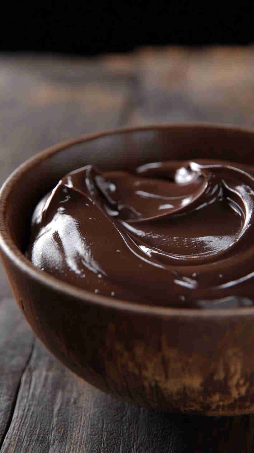 Sugar-Free Creamy Avocado Chocolate Mousse