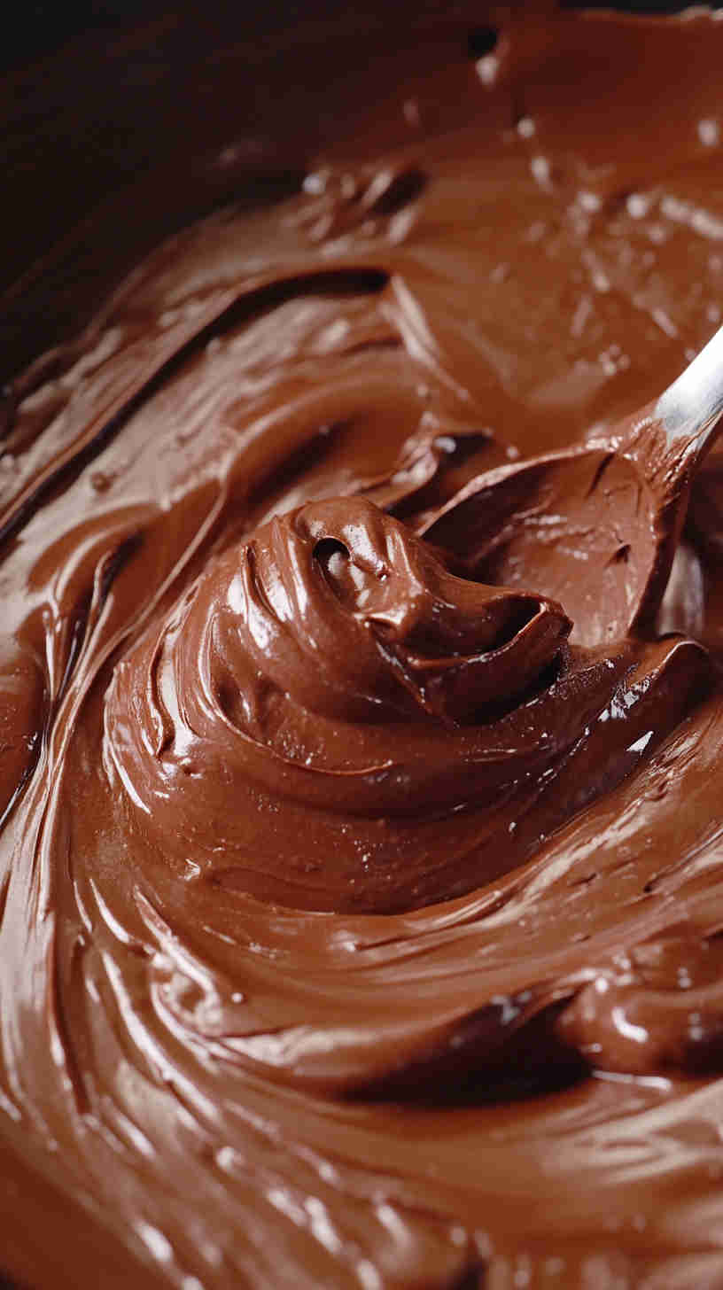 Sugar-Free Creamy Avocado Chocolate Mousse