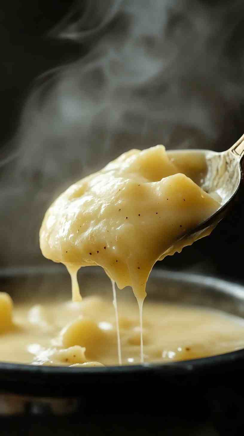 Creamy Crock Pot Potato Soup