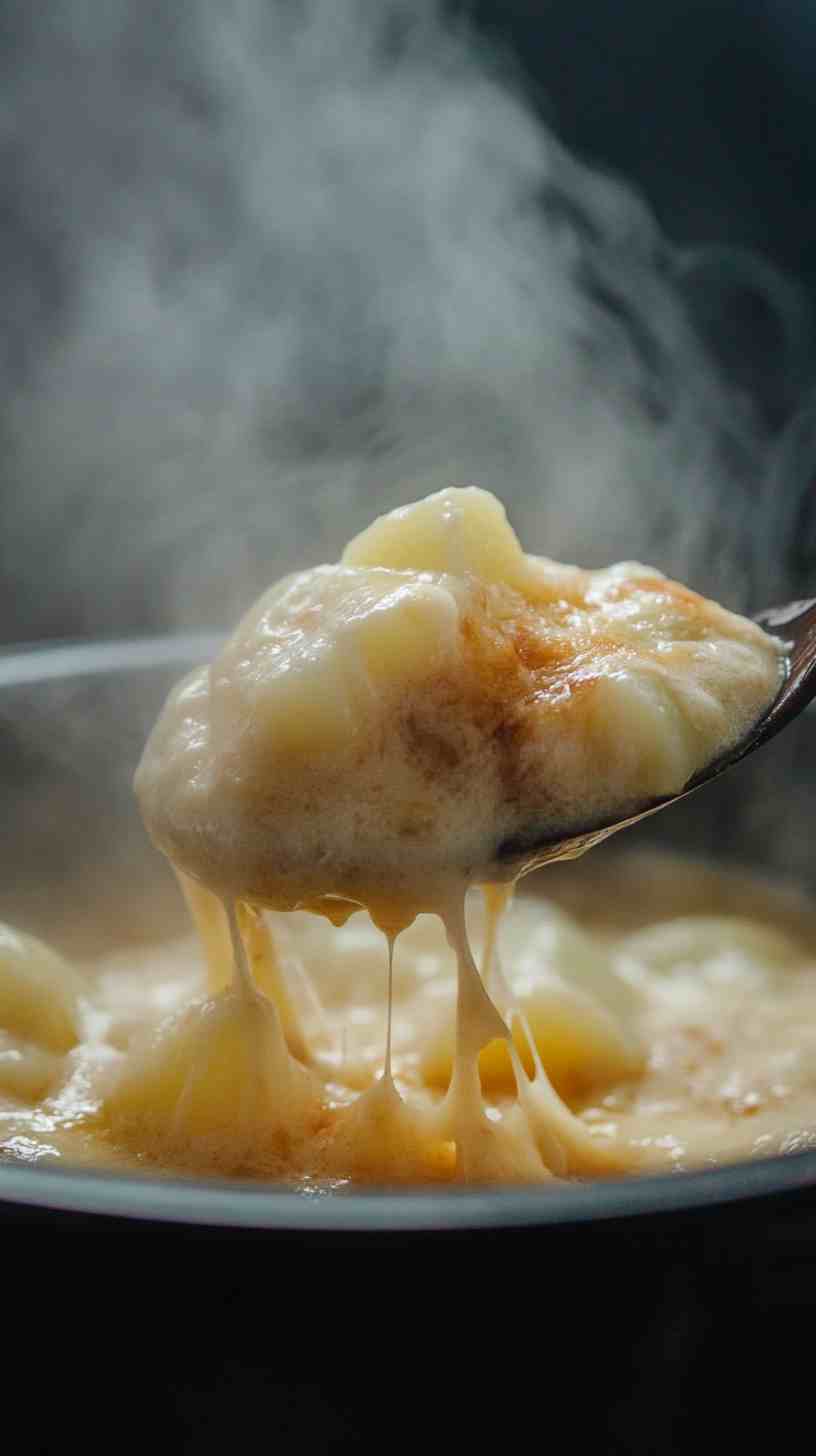 Creamy Crock Pot Potato Soup