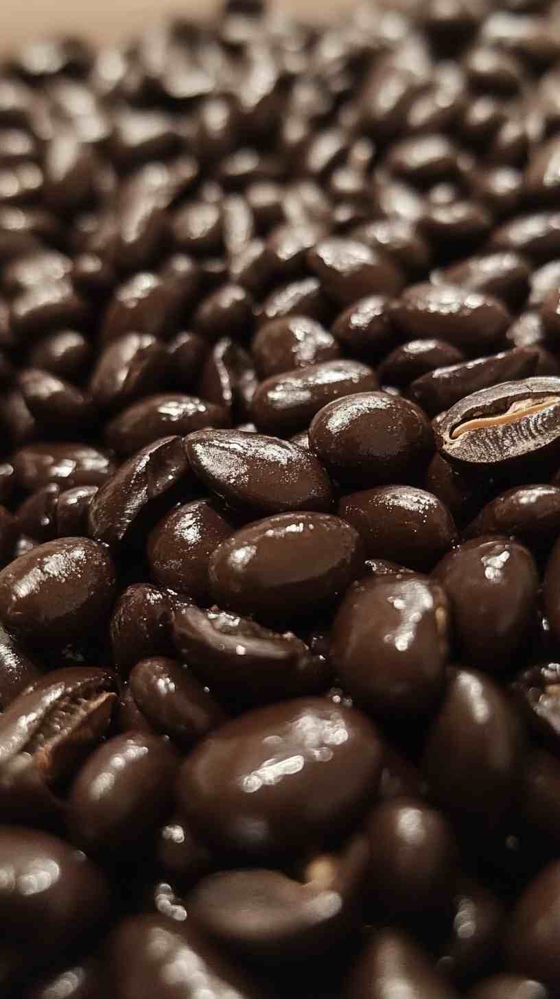 Creamy & Tender Black Beans in the Crock Pot