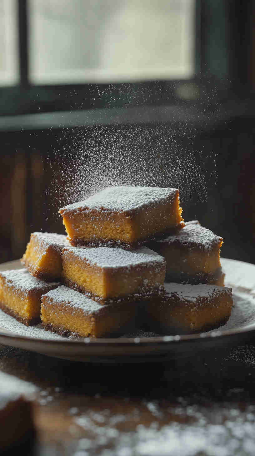 Flourless Sugar-Free Brownies