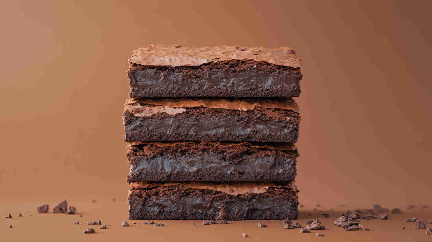 Flourless Sugar-Free Brownies
