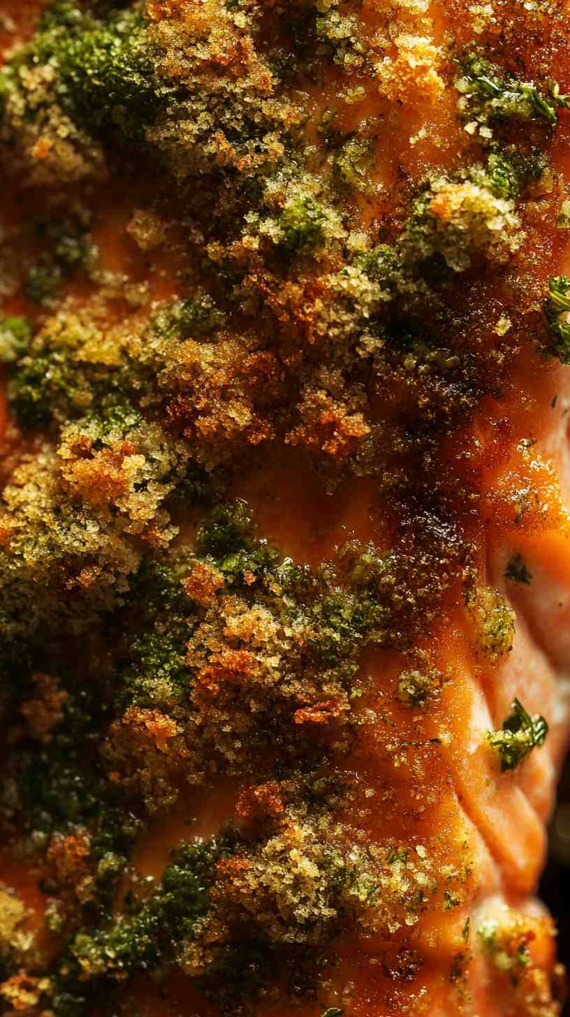 Lemon Herb Air Fryer Salmon Fillets