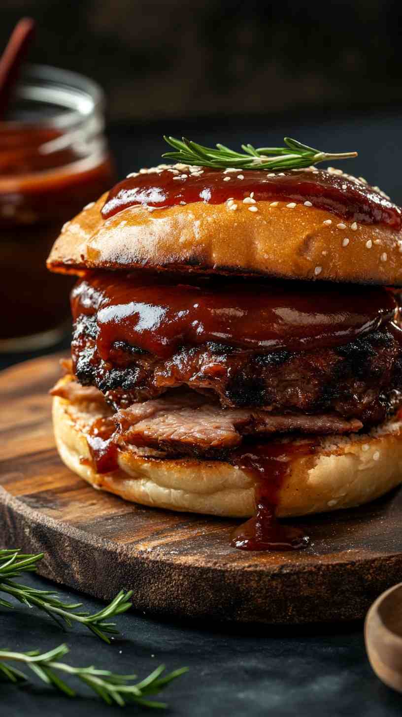 Mouthwatering Slow Cooker Pulled Pork with BBQ Sauce