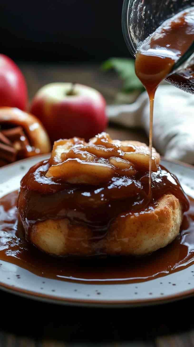 Slow Cooker Apple Butter with Brown Sugar and Cinnamon