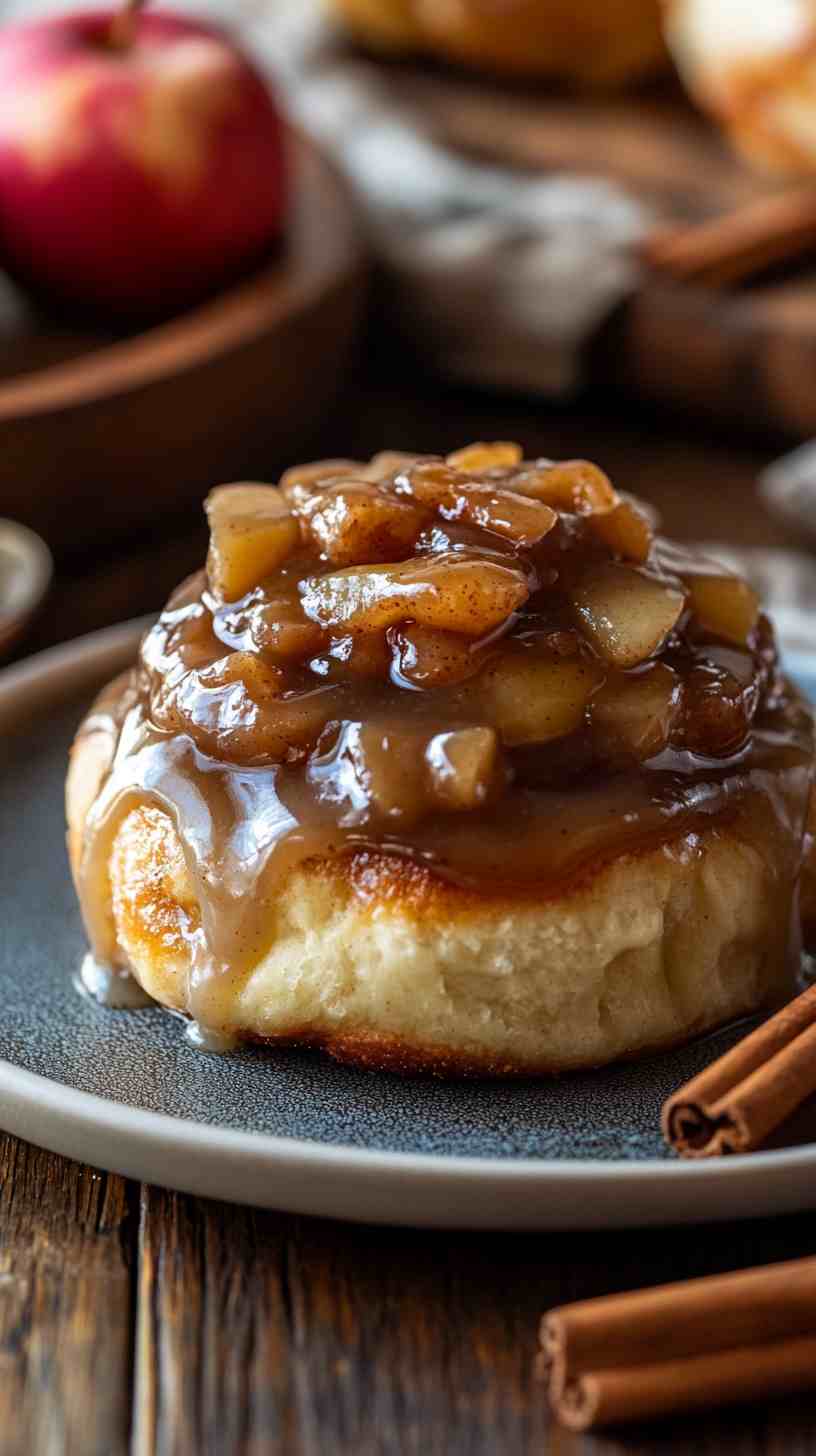 Slow Cooker Apple Butter with Brown Sugar and Cinnamon