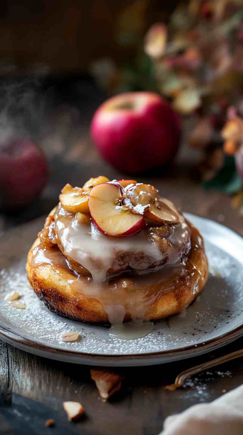 Slow Cooker Apple Butter with Brown Sugar and Cinnamon