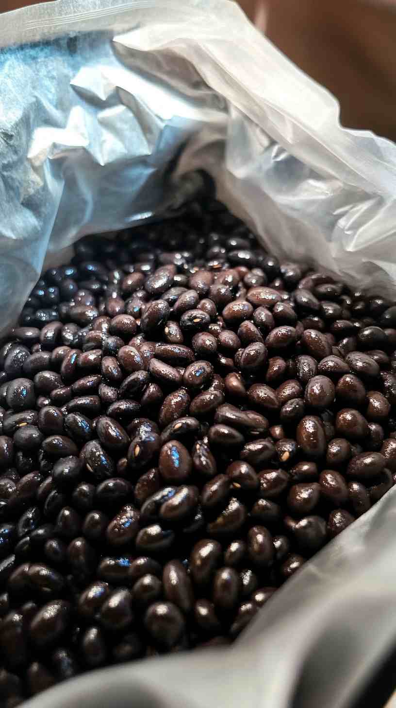 Slow Cooker Black Beans for Meal Prep Made Easy