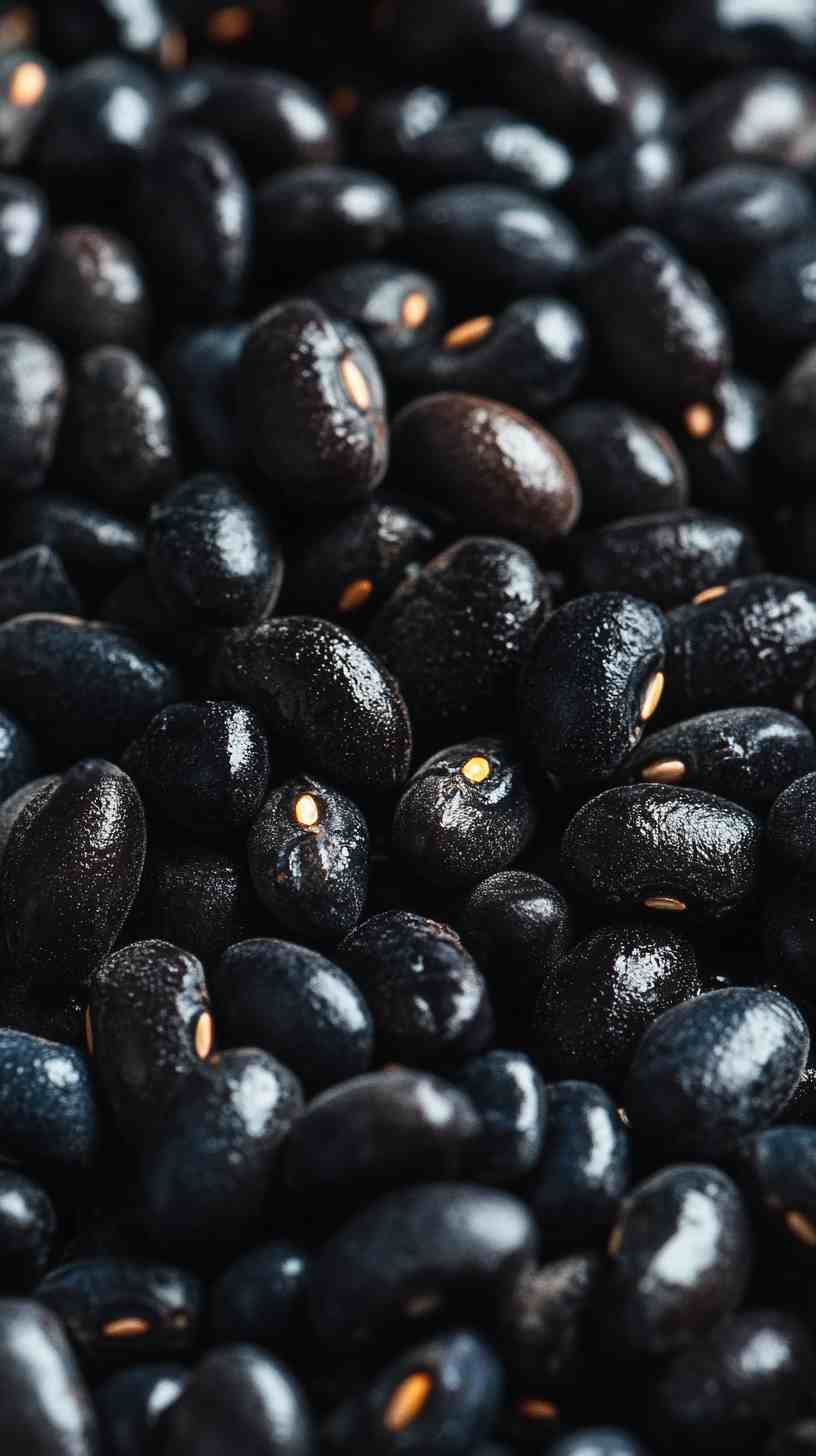 Slow Cooker Black Beans for Meal Prep Made Easy