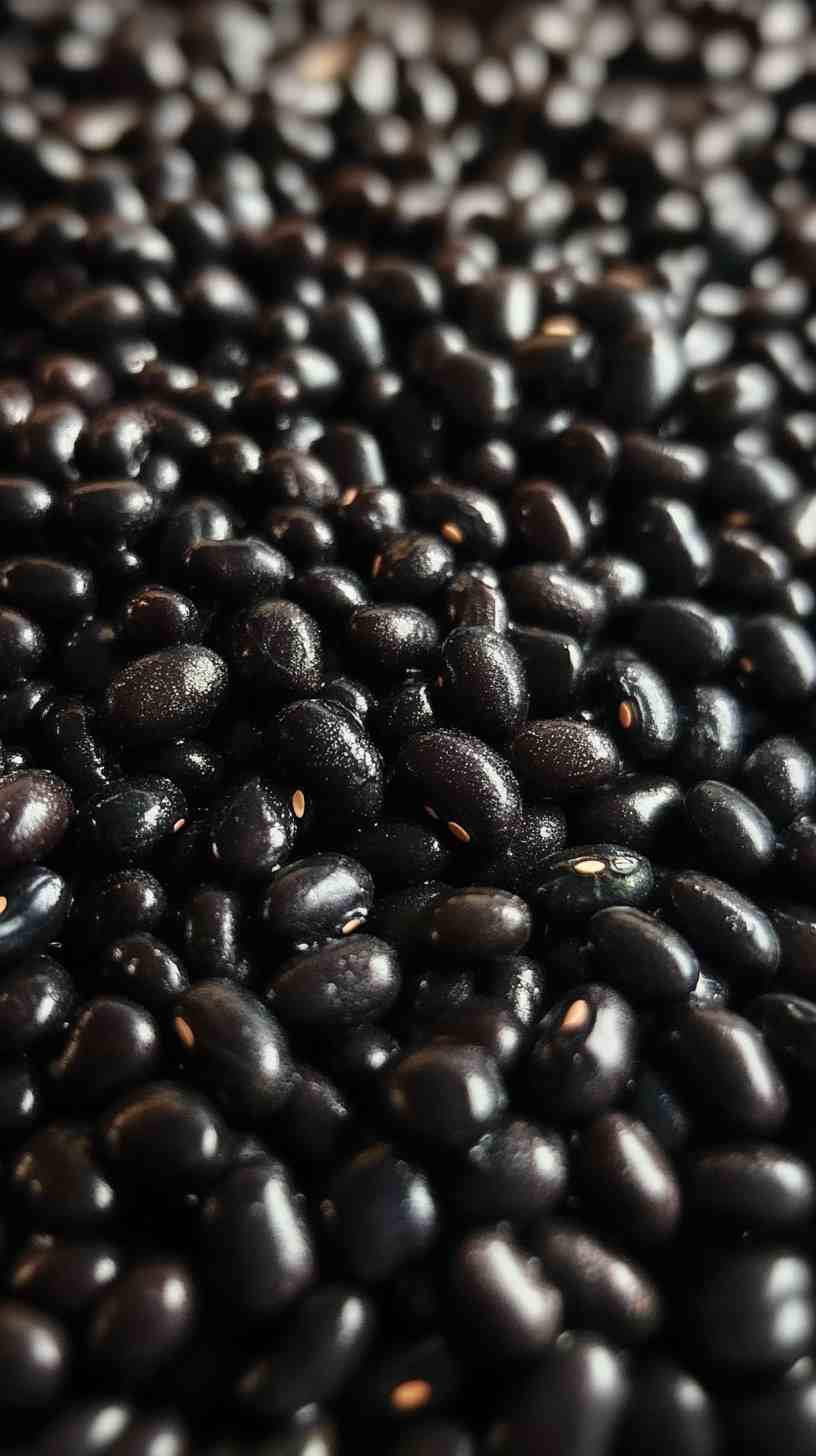 Slow Cooker Black Beans for Meal Prep Made Easy