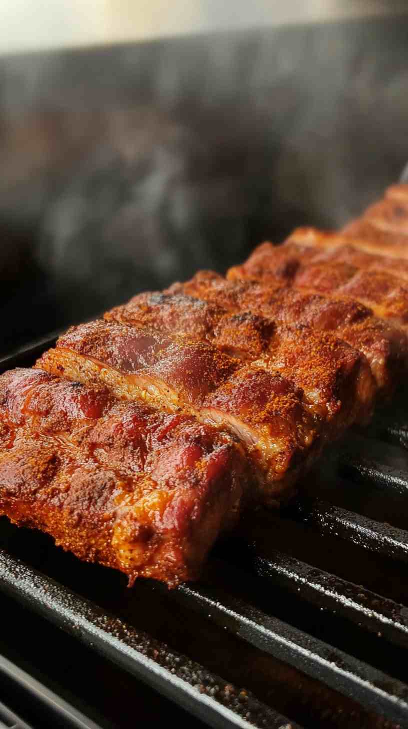 Slow Cooker Pulled Pork with a Savory Spice Rub
