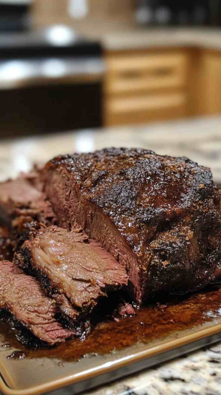Slow Cooker Tender Beef Chuck Roast