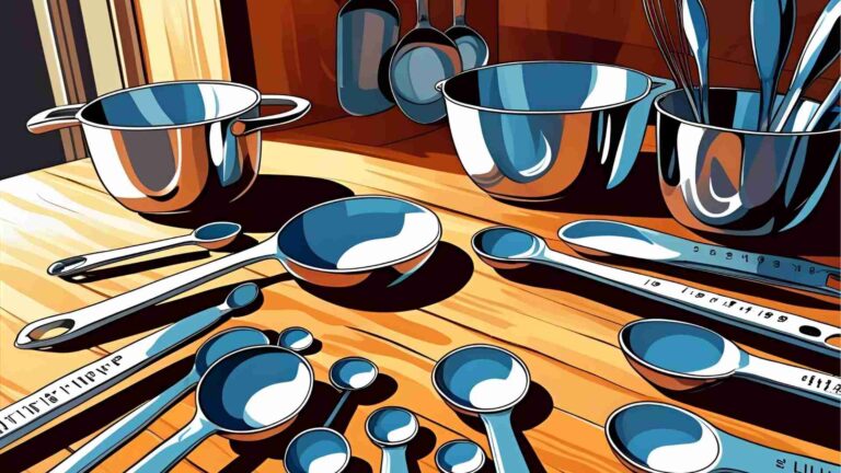Essential Equipment for Scaling Recipes Successfully