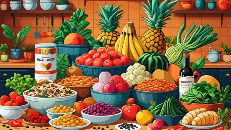 A Quick Guide to Ingredient Substitutions
