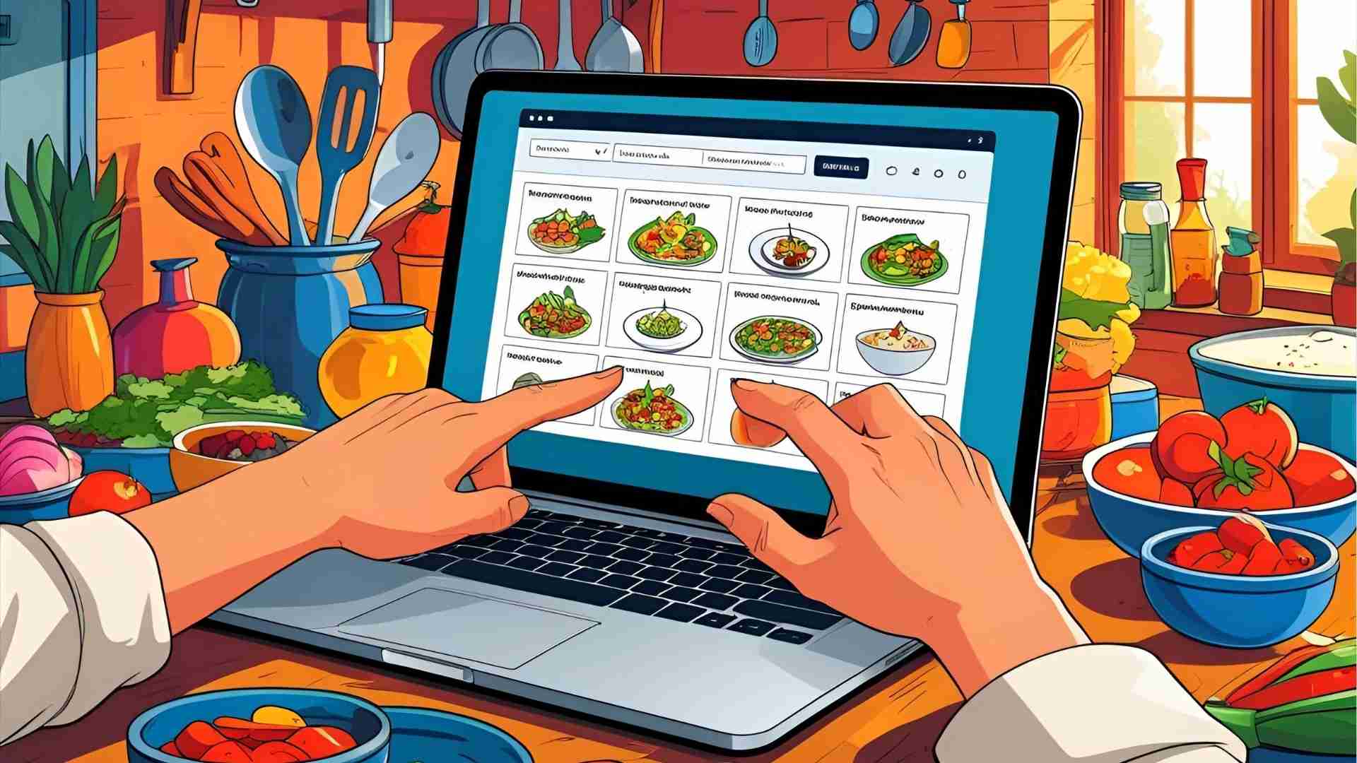 How to choose a WordPress recipe plugin for food blog