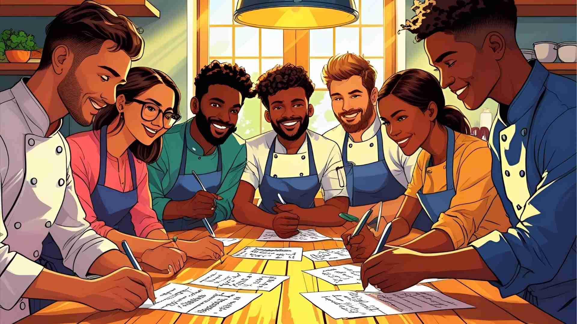 Boost Your Cooking Recognition: Recipe Submission Tips