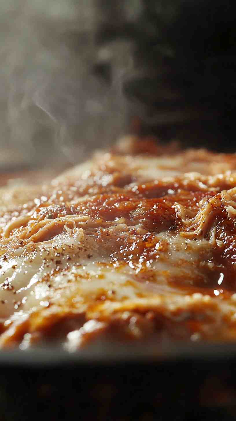 Tender Slow Cooker Pulled Pork with Homemade Seasoning