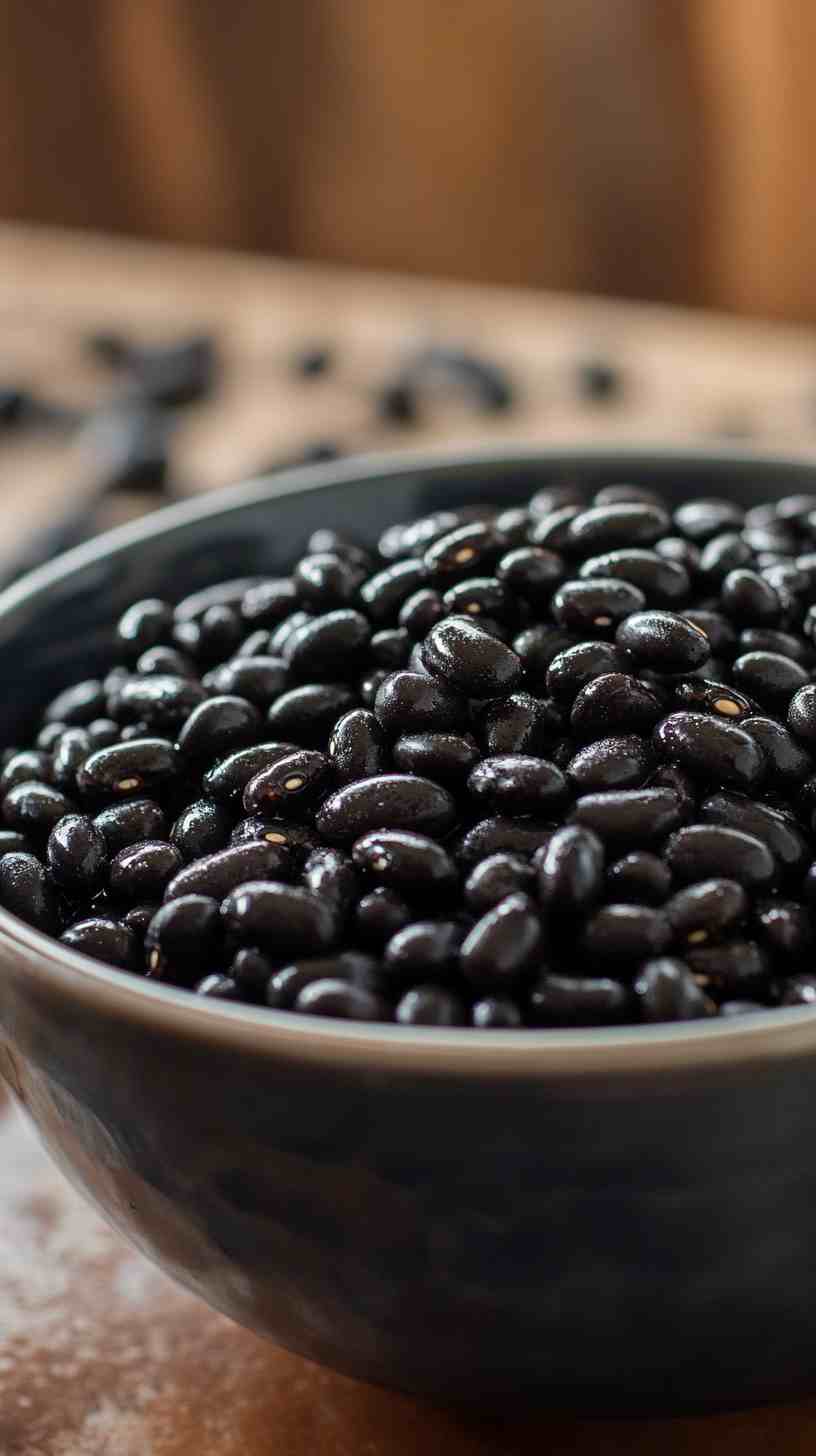 Ultimate Crock Pot Black Beans for Tacos & More