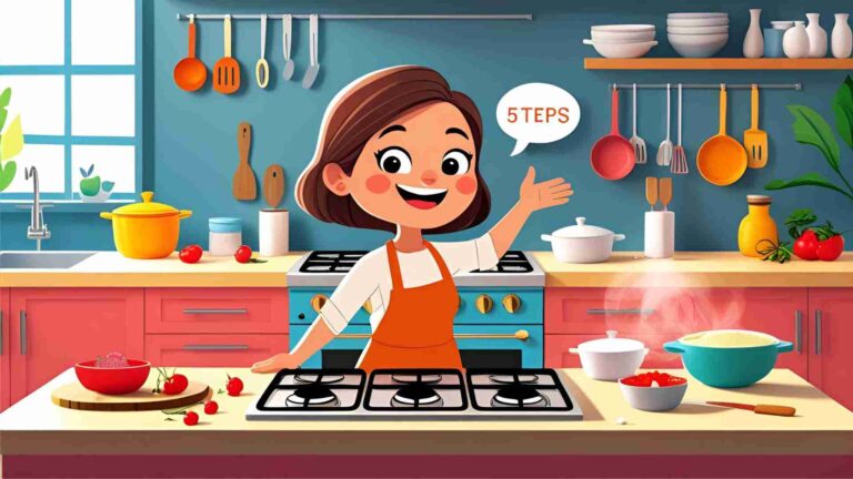How to Make Cooking Videos Online in 5 Easy Steps