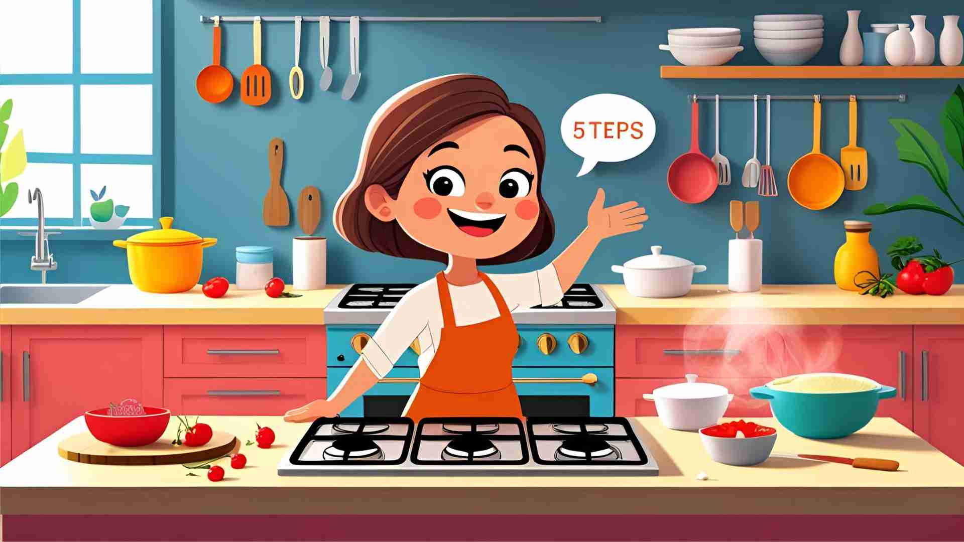 How to Make Cooking Videos Online in 5 Easy Steps