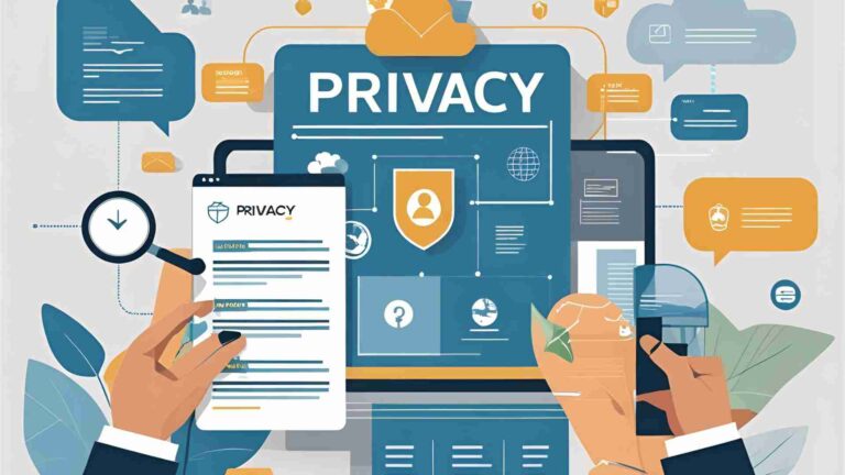 How To Write a Privacy Policy in 9 Easy Steps