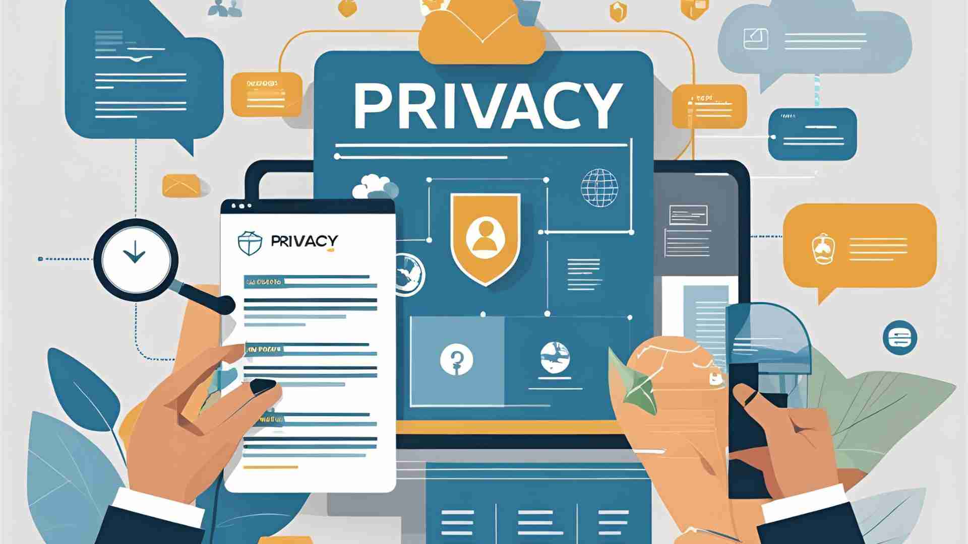 How To Write a Privacy Policy in 9 Easy Steps