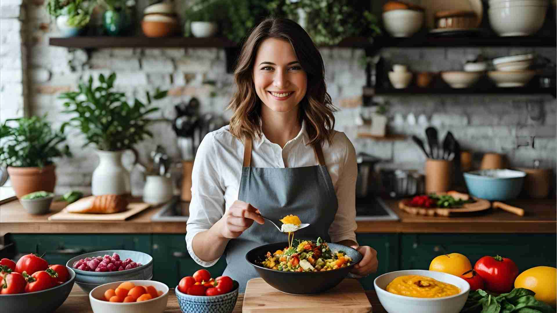 What is a good name for food blogging?