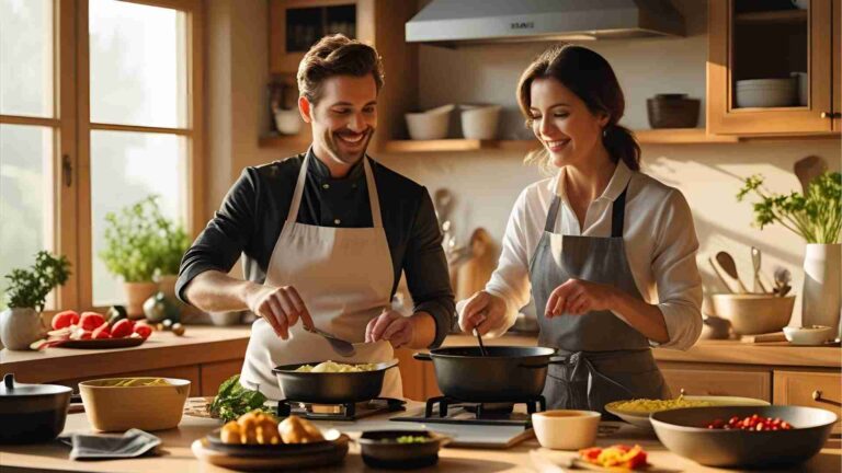 How To Start An Online Cooking Class (Complete Guide)