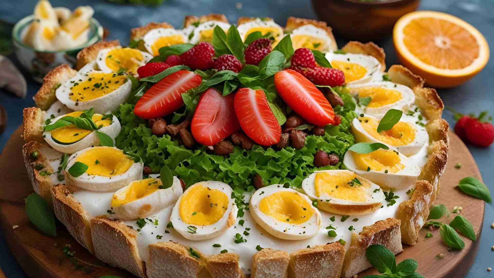 Top Food Hashtags To Grow Your Instagram Account
