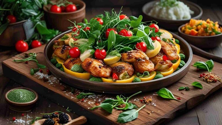 The Best Camera Angles for Food Photography