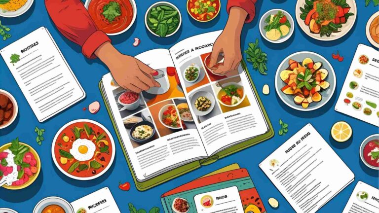 How to create a WordPress cookbook: a step-by-step guide