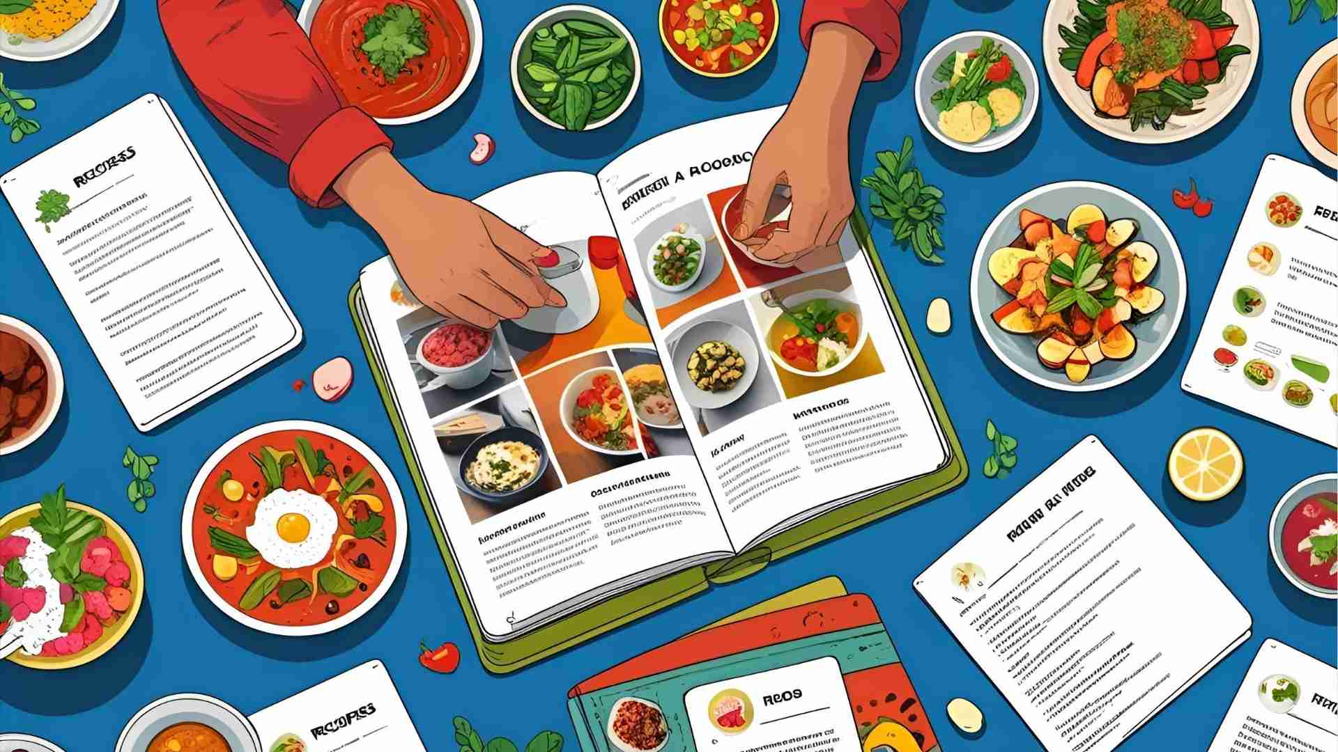 How to create a WordPress cookbook: a step-by-step guide