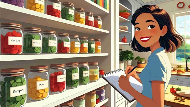 How to Organize Your Recipes Like a Pro