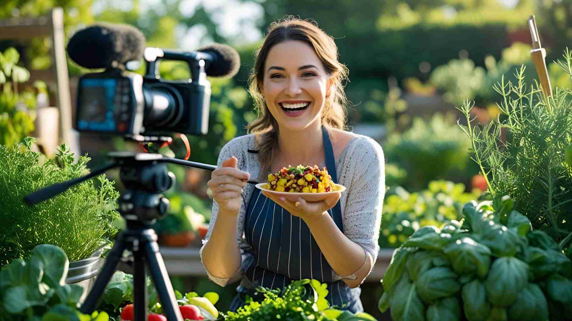 Top 5 Tips for Food Bloggers on YouTube
