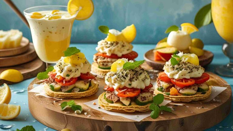 Trending Recipe Ideas This Summer