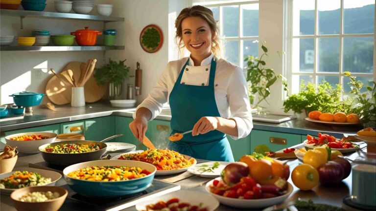 TOP 4 TIPS TO CREATE THE BEST FOOD REELS!