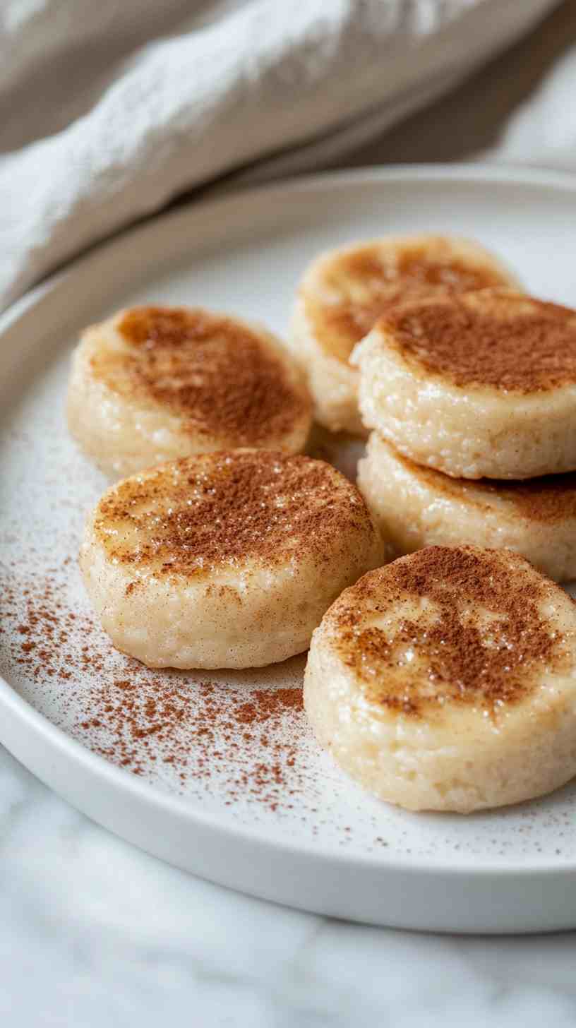 Almond Butter & Banana Rice Cakes Gym Meal