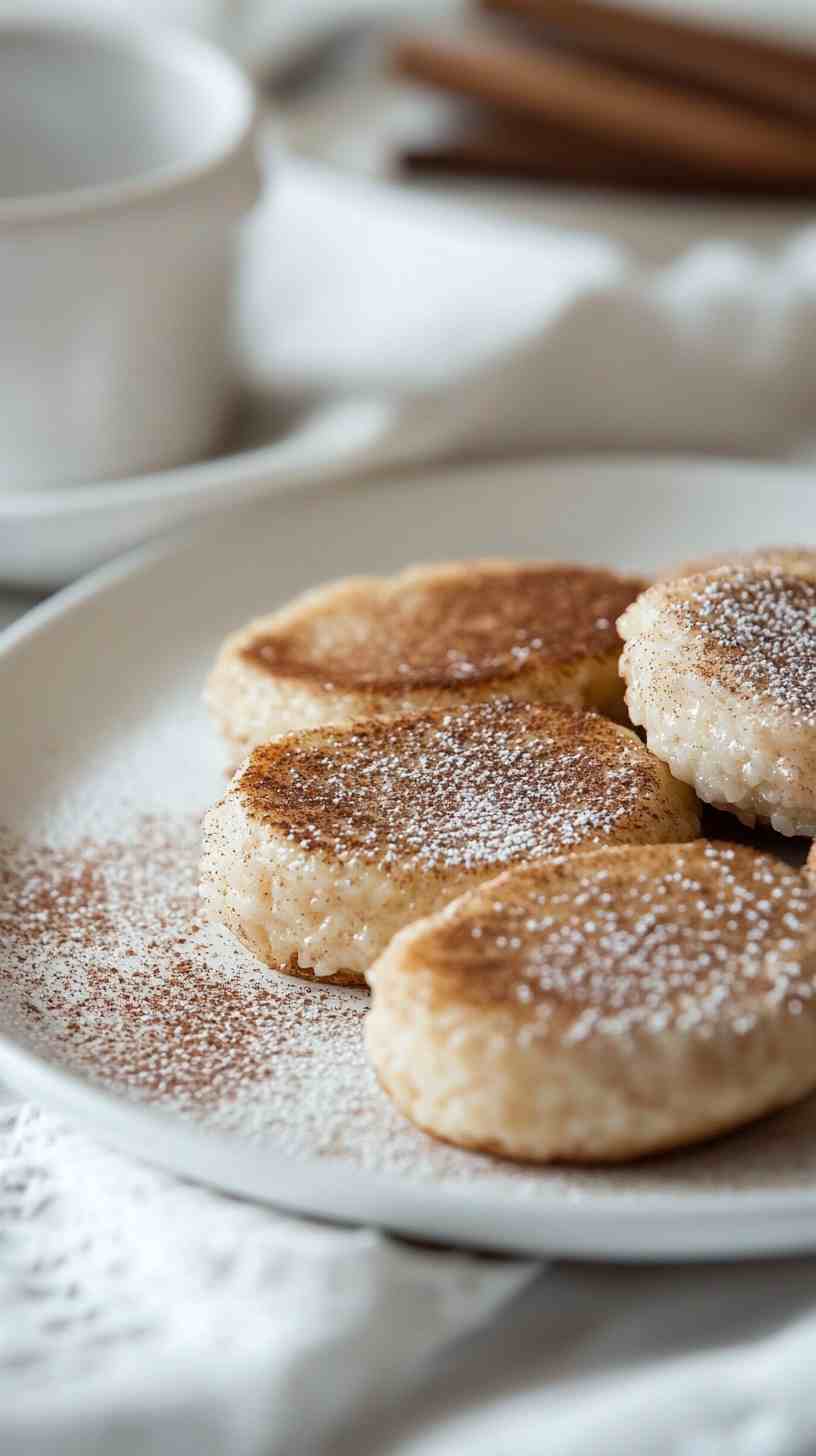 Almond Butter & Banana Rice Cakes Gym Meal