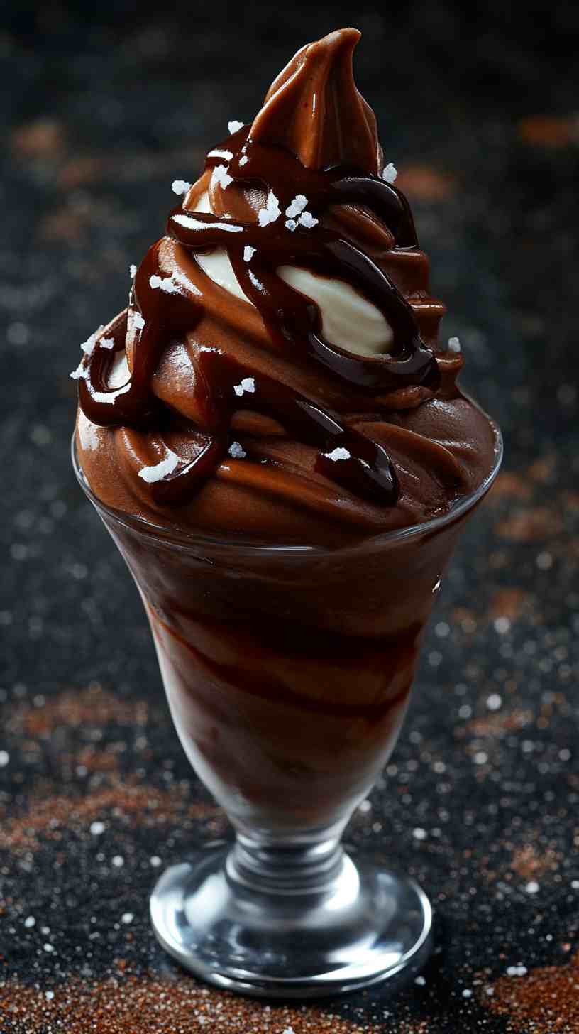 BBQ Brisket Ice Cream