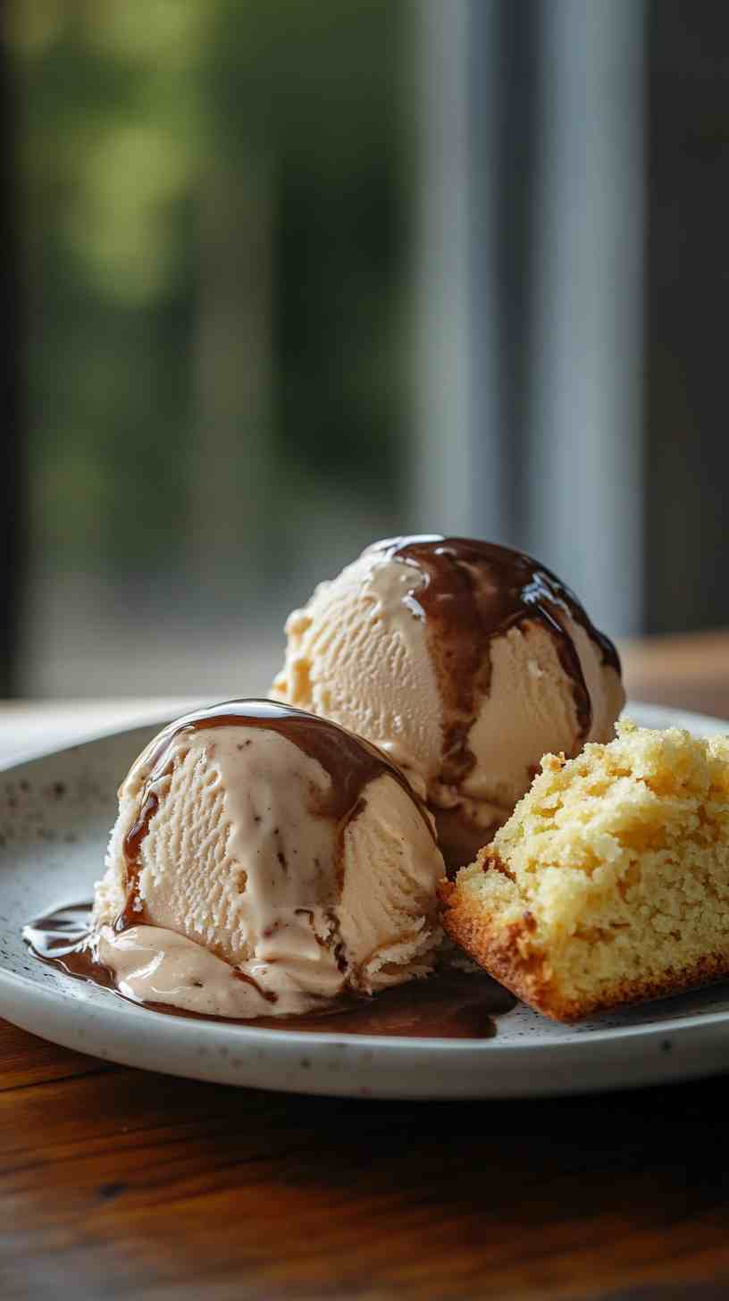 BBQ Brisket Ice Cream