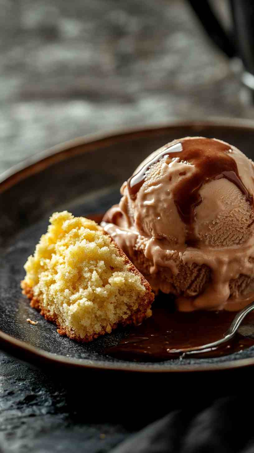 BBQ Brisket Ice Cream