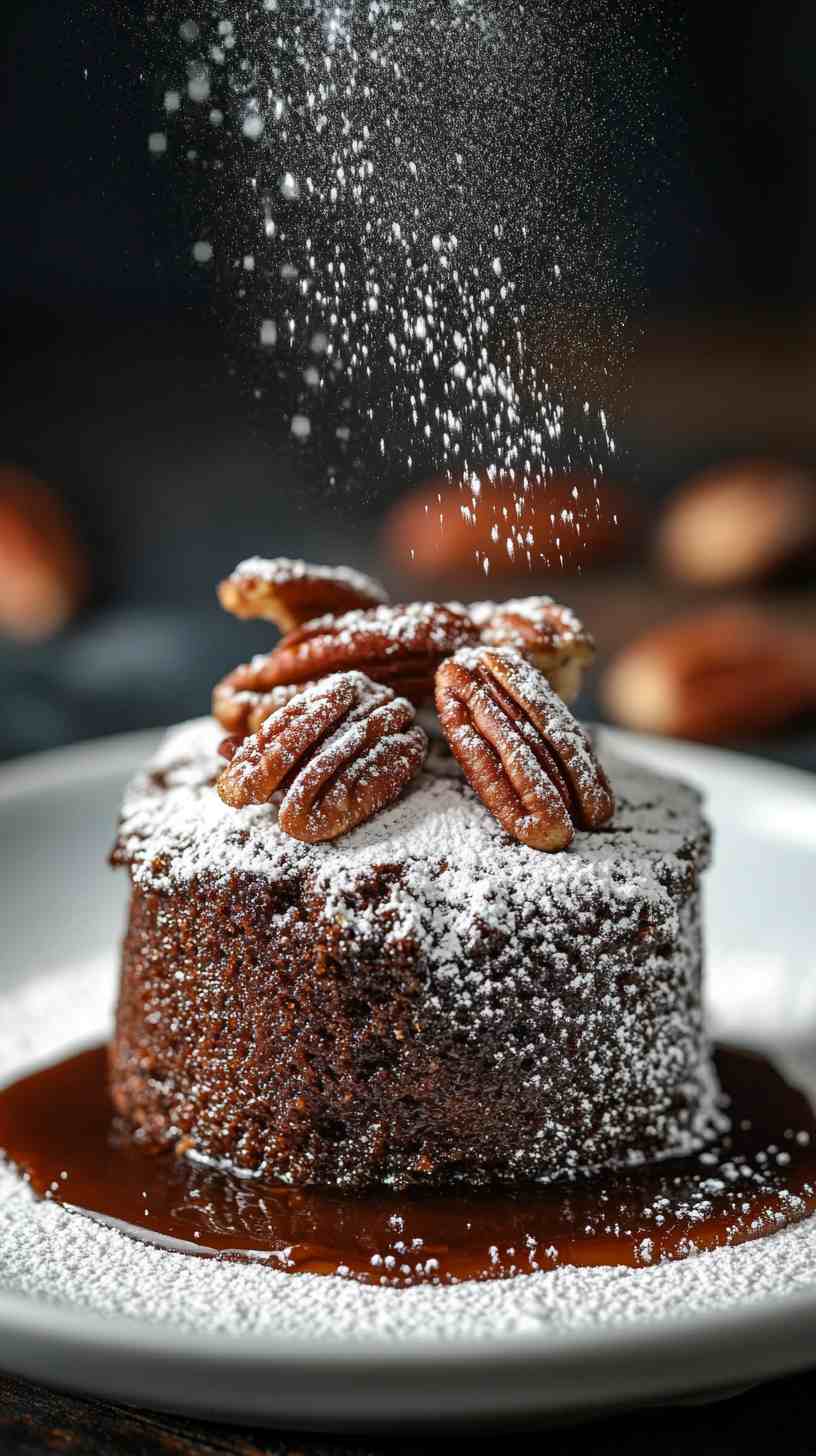 Beef Suet Sticky Toffee Pudding