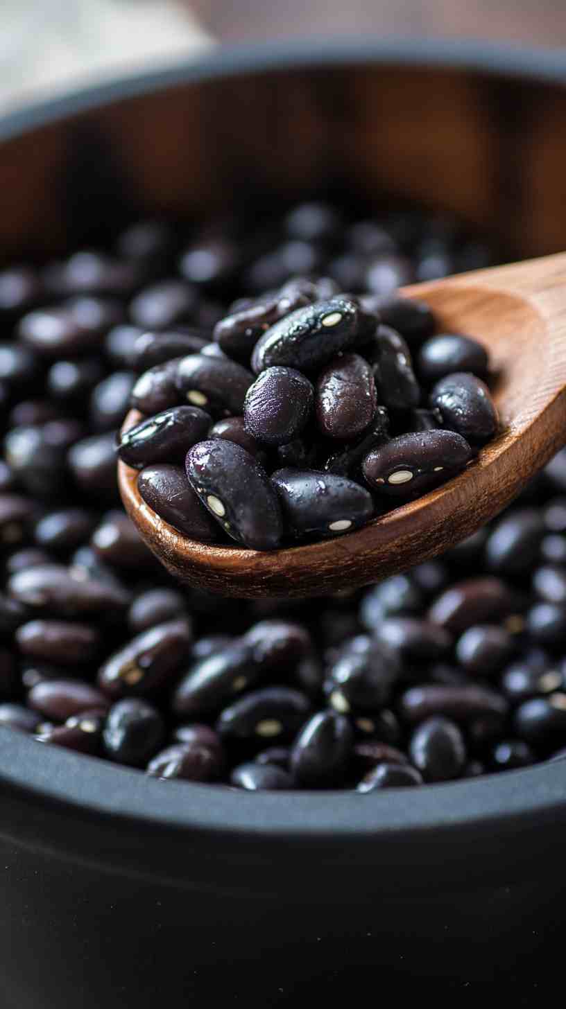 Best Seasoned Crock Pot Black Beans for Any Dish