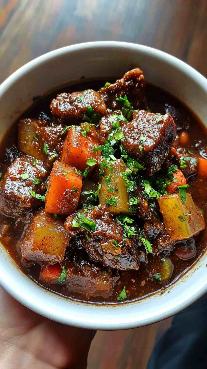 Best Seasoned Crock Pot Black Beans for Any Dish