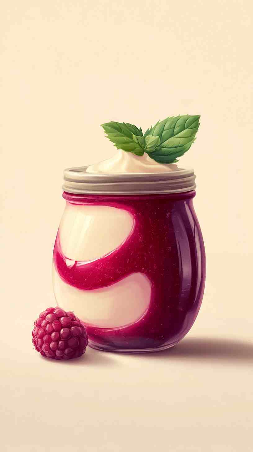 Bone Broth Panna Cotta