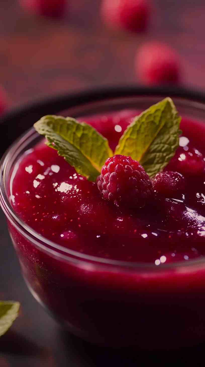 Bone Broth Panna Cotta