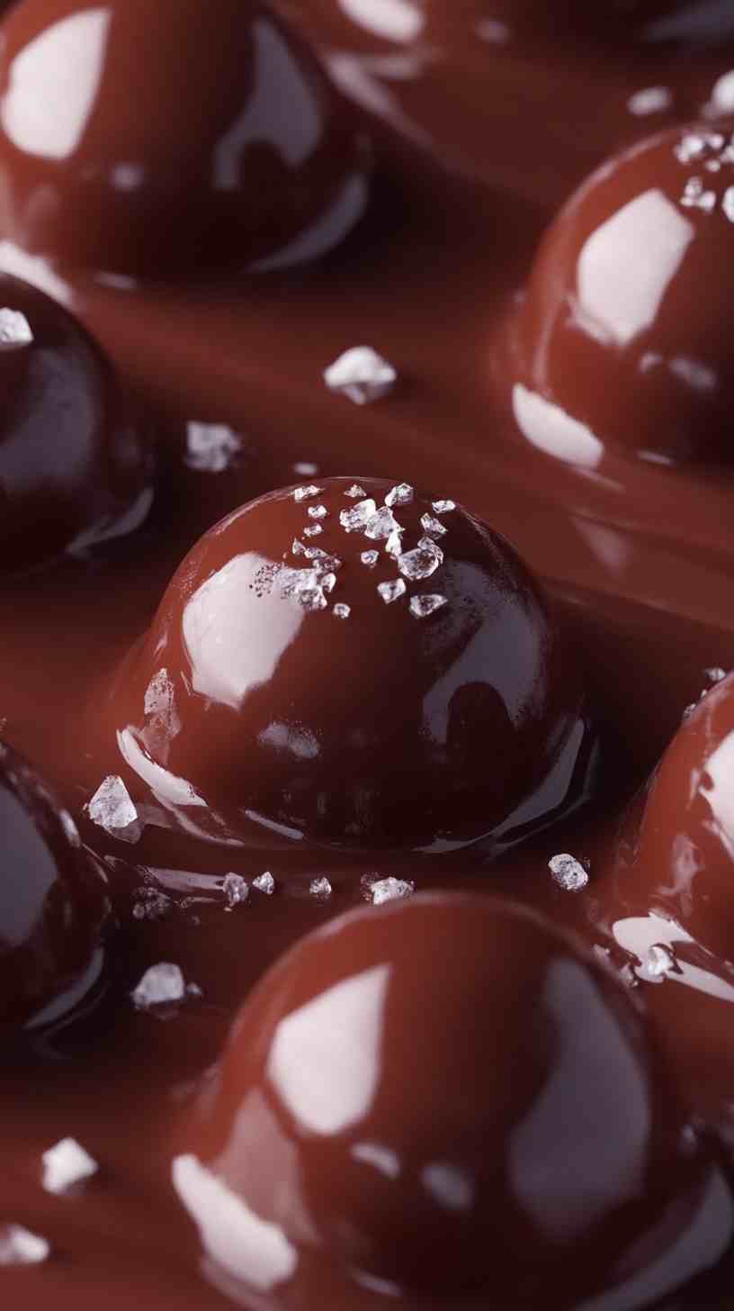 Bone Marrow Chocolate Truffles