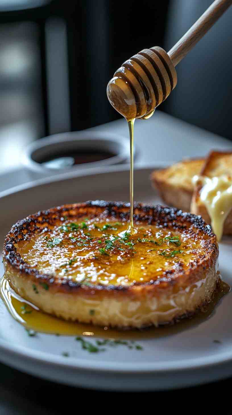 Bone Marrow Crème Brûlée