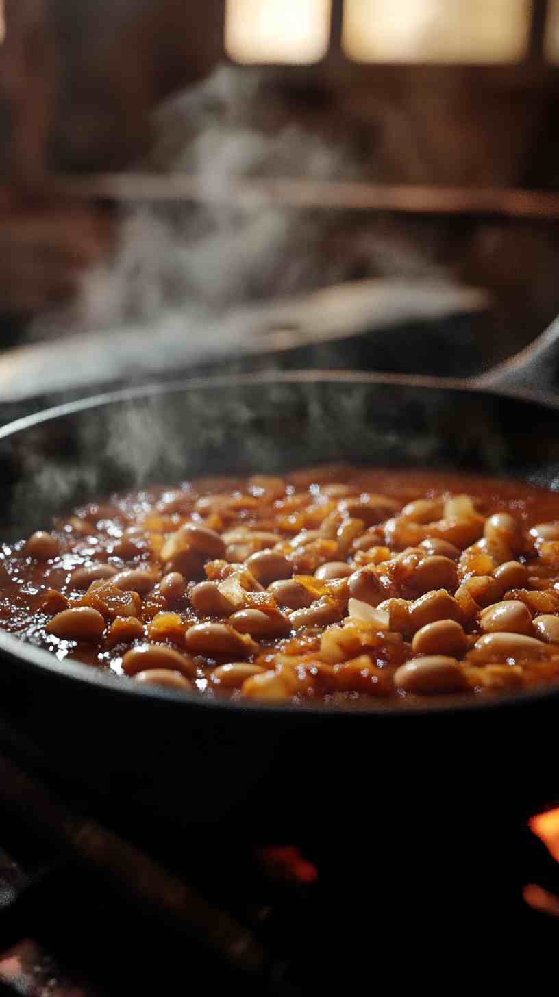 Cannellini Bean Chili with Smoky Chipotle